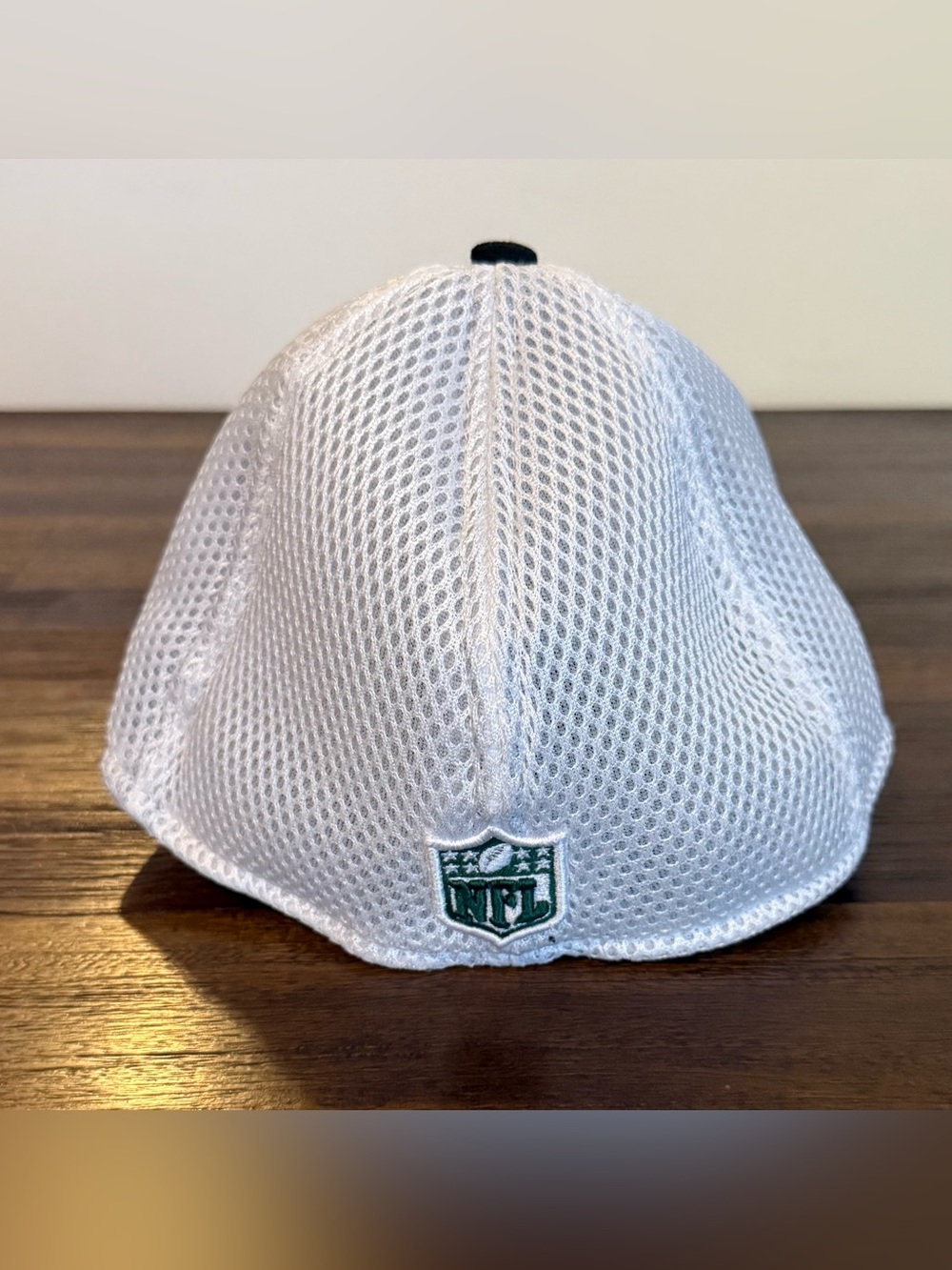 New York NY Jets - New Era 39THIRTY Hat Cap NFL Fitted Small / Medium Tags - Picture 2 of 4